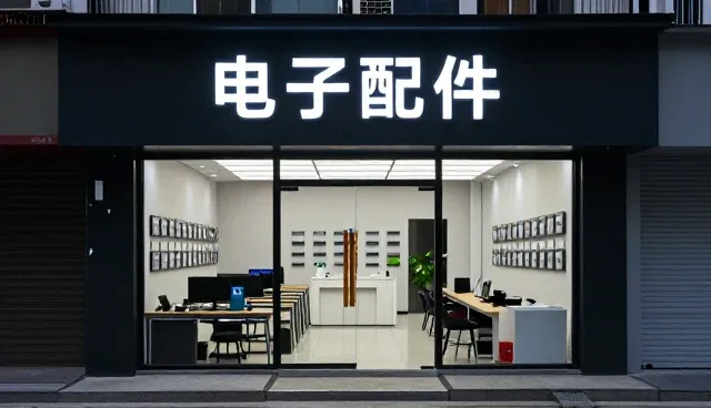 电子配件供应在复杂环境下的性能表现与适配策略