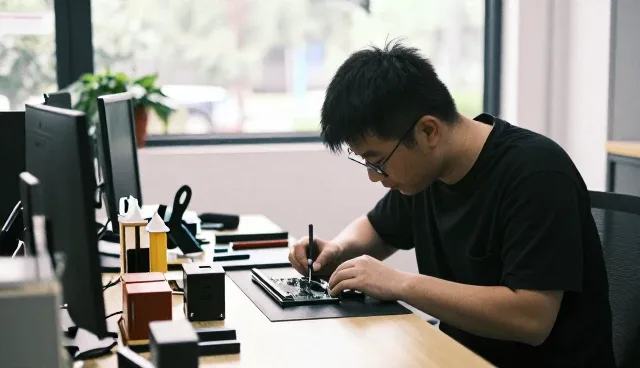 来料加工模式下的电子配件维修业务发展趋势